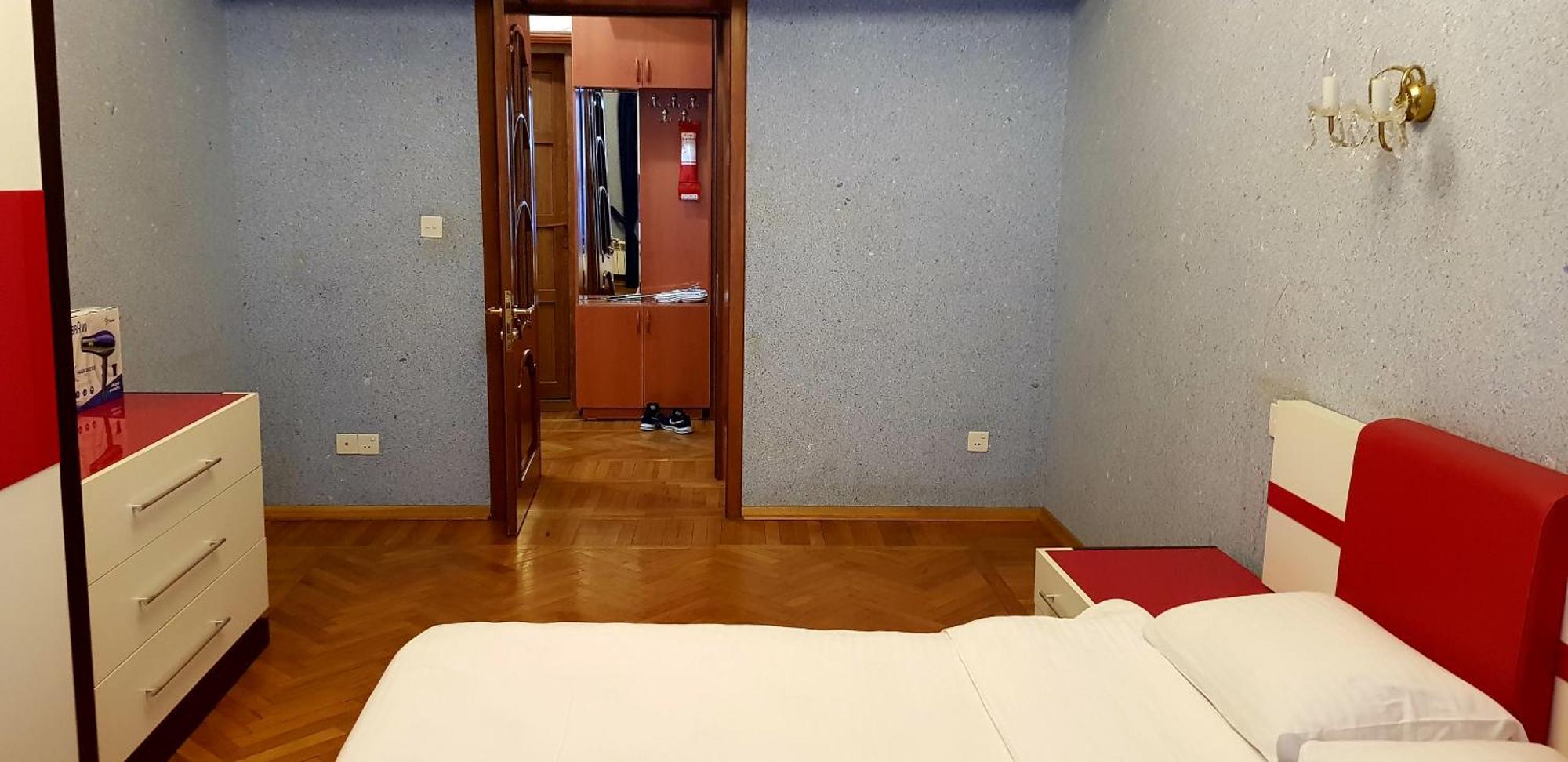 Formula Deluxe Apartment Sea View On Nizami Street Baky Esterno foto