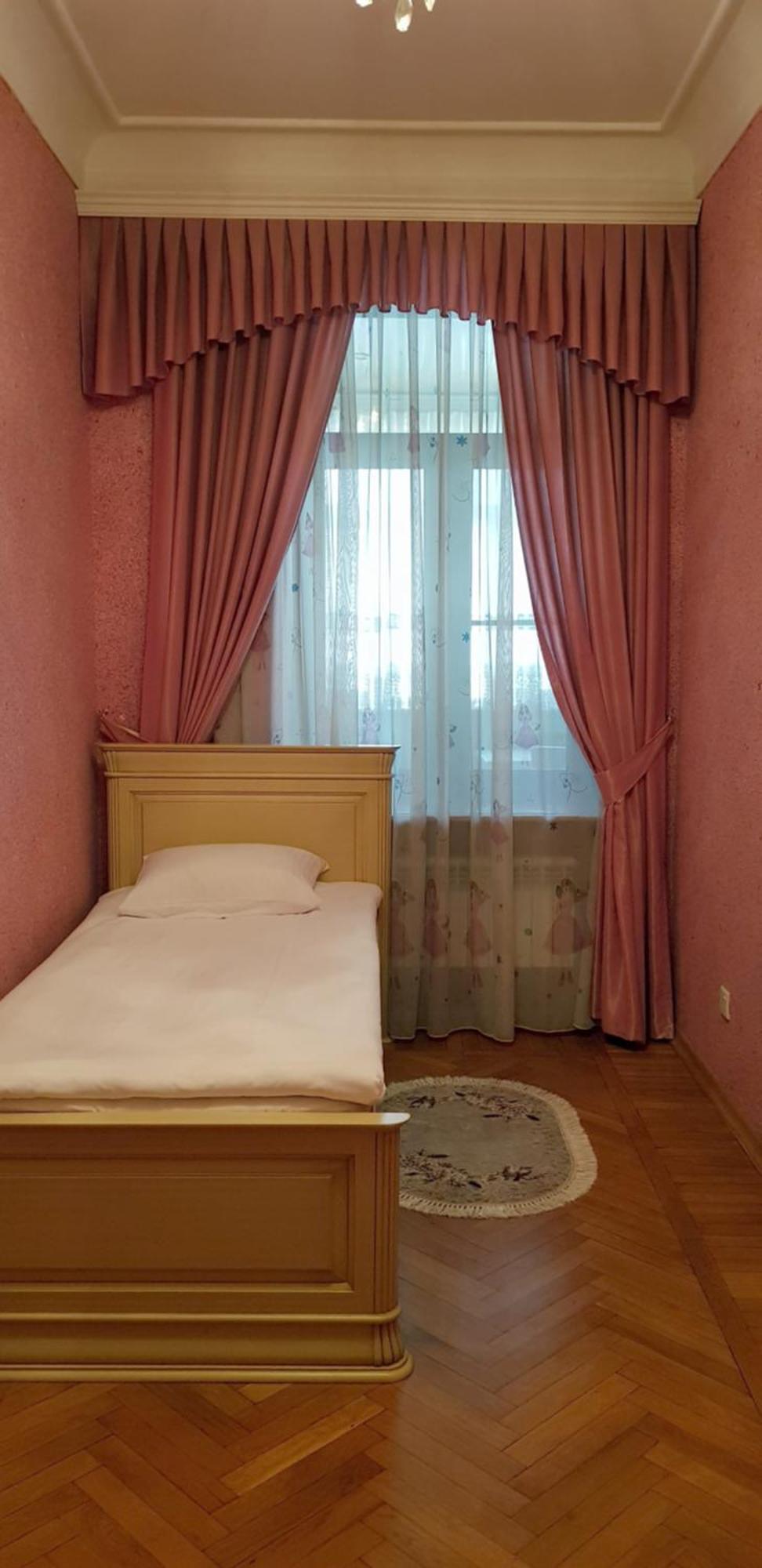 Formula Deluxe Apartment Sea View On Nizami Street Baky Esterno foto