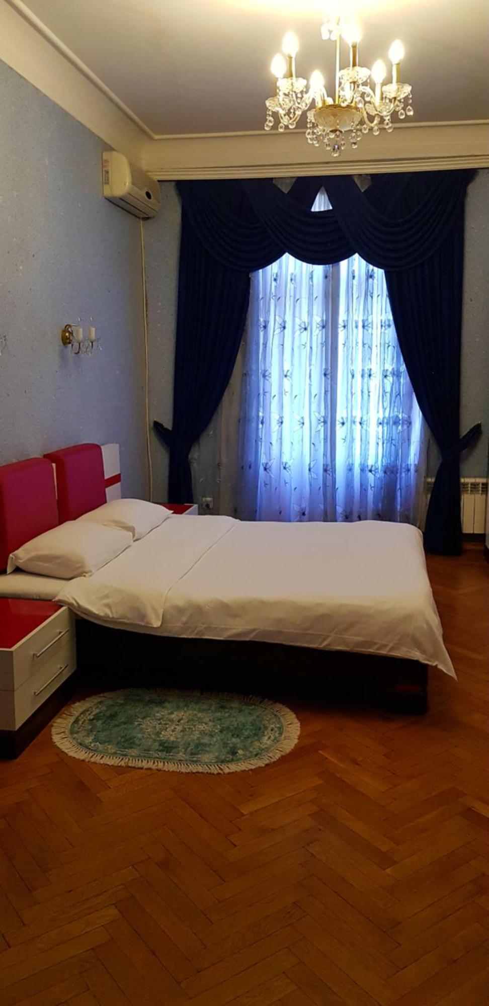 Formula Deluxe Apartment Sea View On Nizami Street Baky Esterno foto