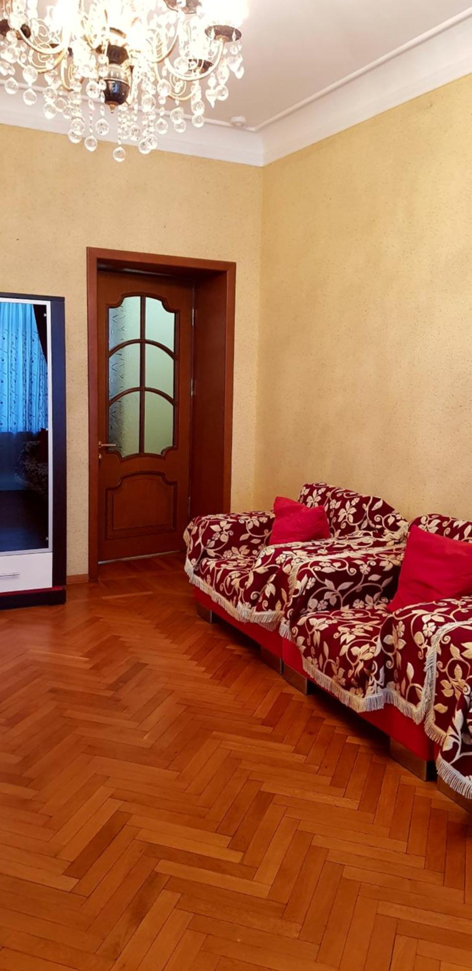 Formula Deluxe Apartment Sea View On Nizami Street Baky Esterno foto