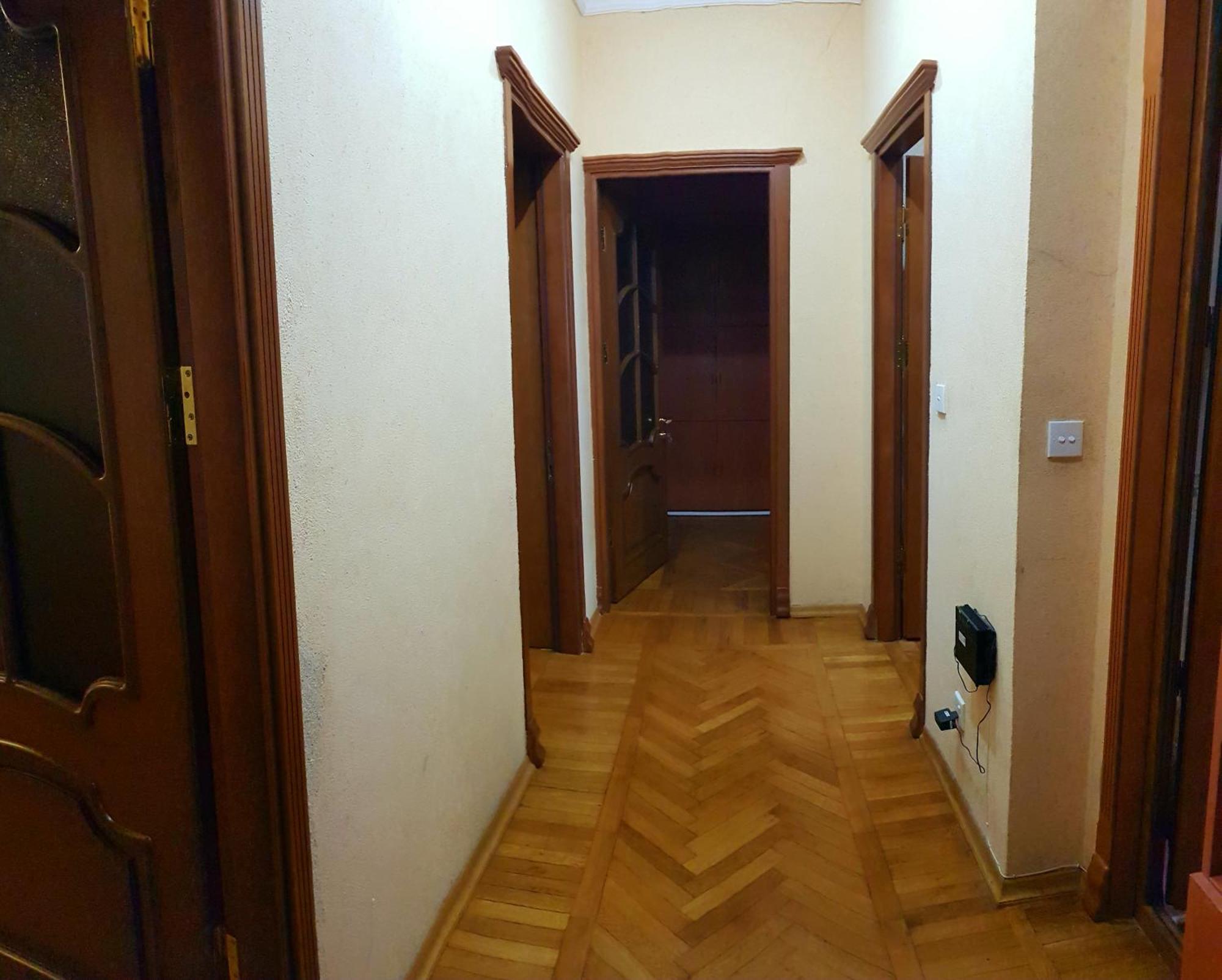 Formula Deluxe Apartment Sea View On Nizami Street Baky Esterno foto