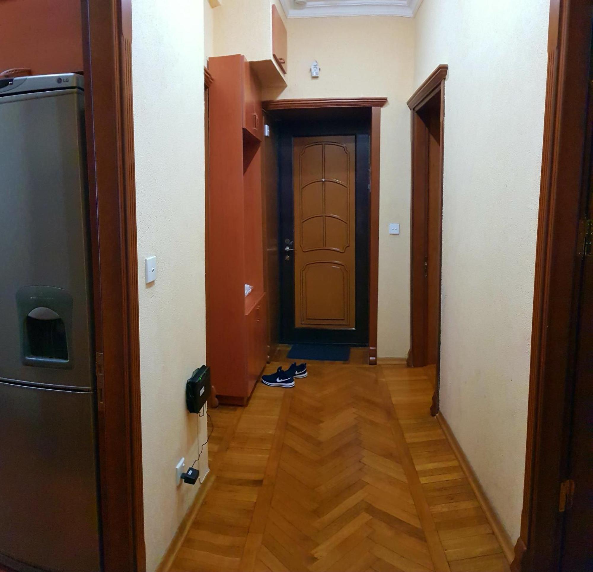 Formula Deluxe Apartment Sea View On Nizami Street Baky Esterno foto