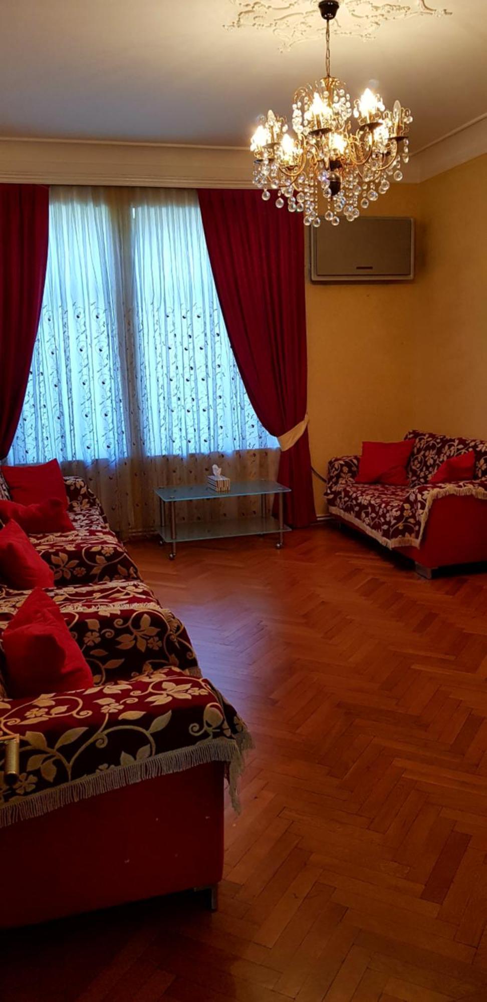 Formula Deluxe Apartment Sea View On Nizami Street Baky Esterno foto