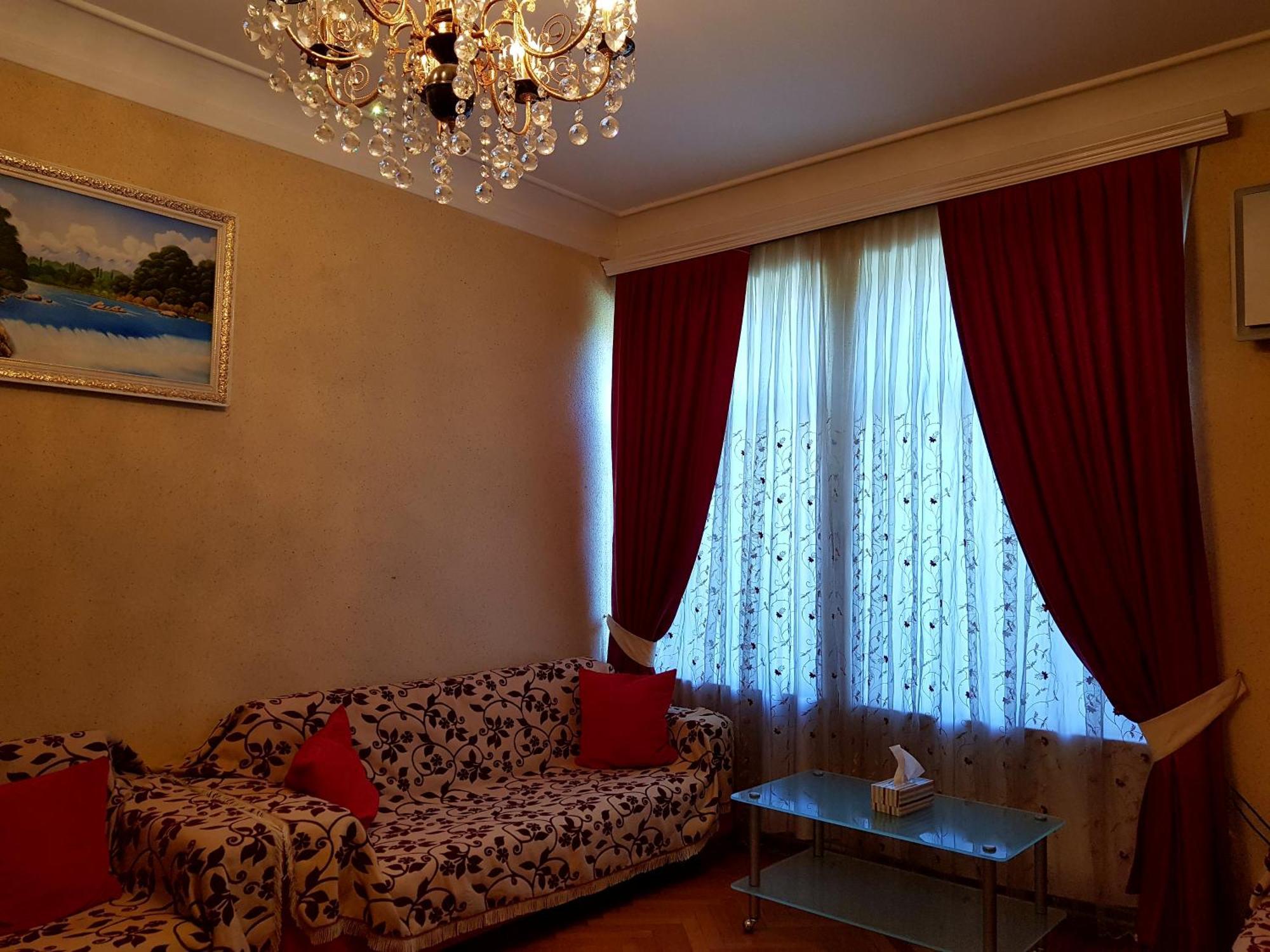Formula Deluxe Apartment Sea View On Nizami Street Baky Esterno foto