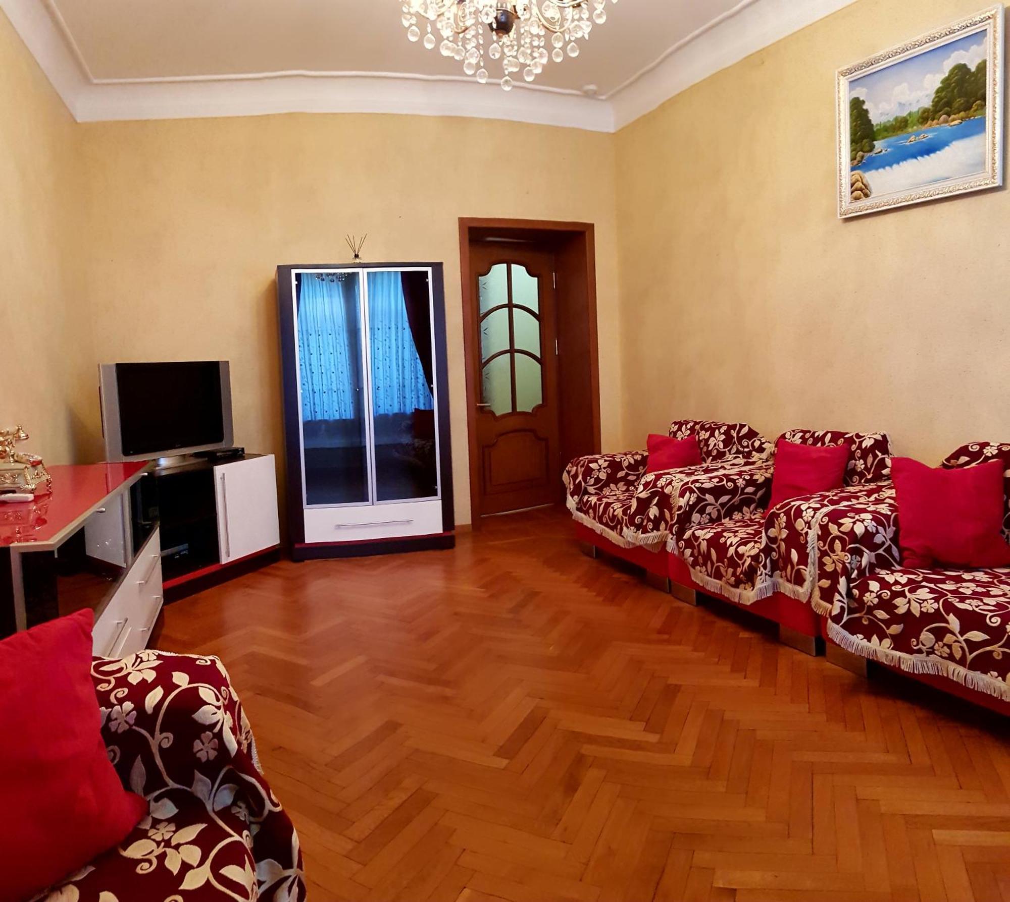 Formula Deluxe Apartment Sea View On Nizami Street Baky Esterno foto